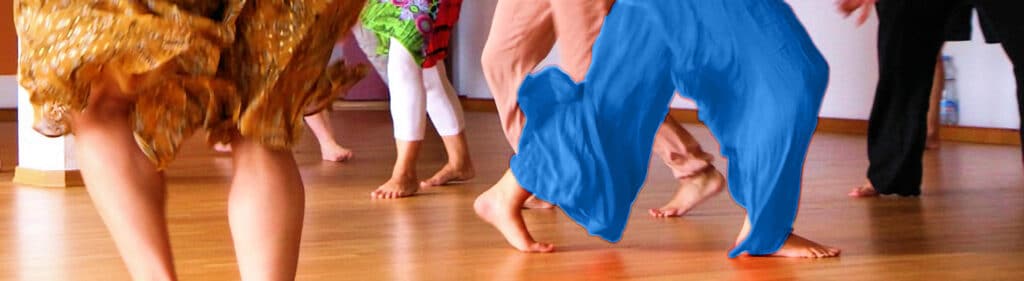 Für wen ist Biodanza?